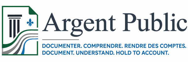 Argent Public — Document. Understand. Hold to account.